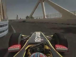 F1 2010 / Trailler du jeu ! (1)
