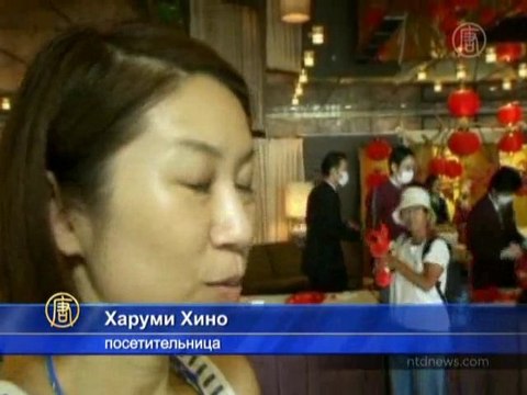 Рекордный лунный пряник к празднику середины осени