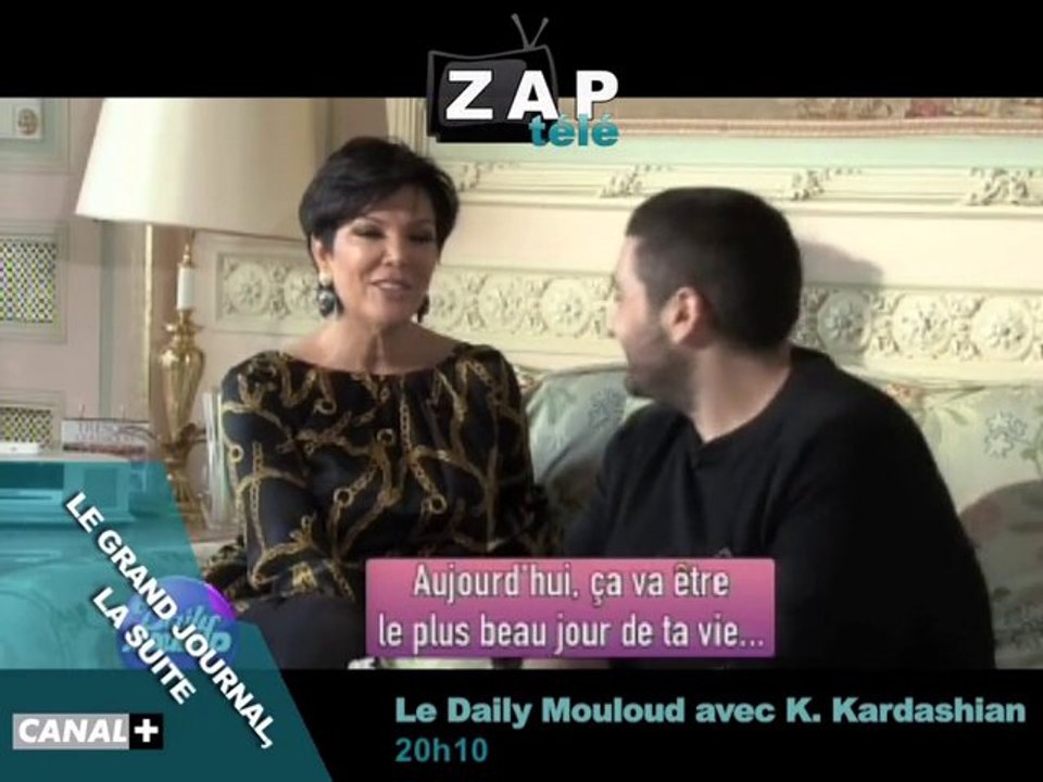 Zapping du 23 septembre 2010