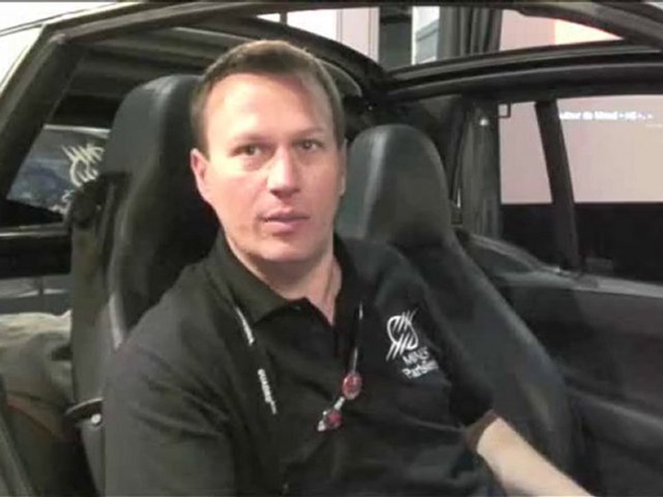 Siggraph 2010 - Interview of Dr. Bogdan Stanciulescu