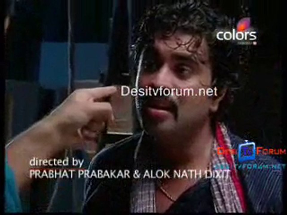 Bhagya Vidhaata - 23rd september 2010 pt1