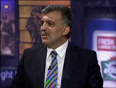 Cumhurbaşkanı Gül, New York’ta, TRT Haber’in konuğu oldu-3