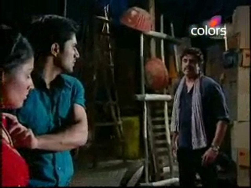 Bhagyavidhaata - 23rd  sept 2010 pt-1