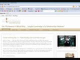 Blogging 5.1:Internet Online Marketing Advertising Business