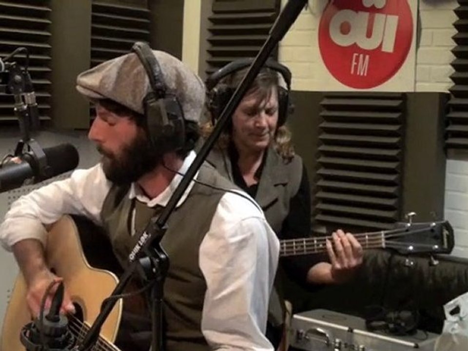 Ray Lamontagne - Beg, Steal, Or Borrow - Session Acoustique OÜI FM