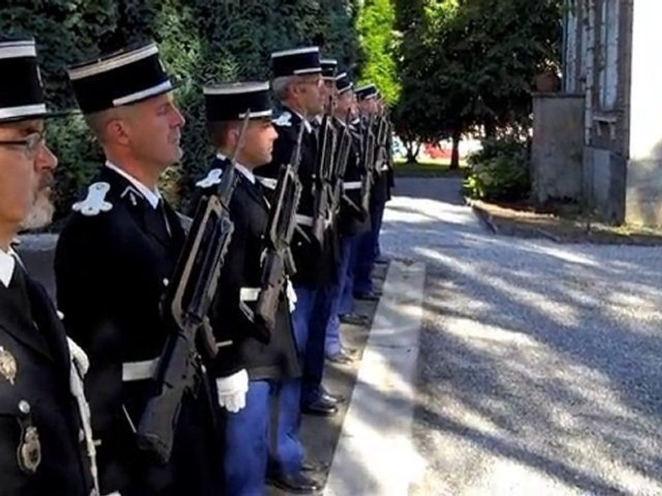 Le Quesnoy prise d'arme