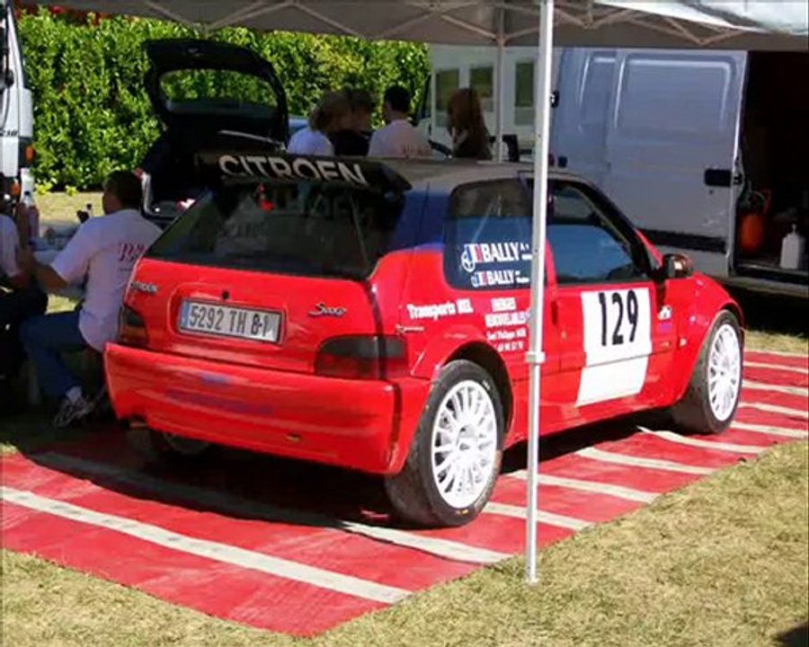 CC du Lauragais Bally Nicolas