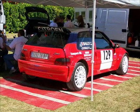 CC du Lauragais Bally Nicolas