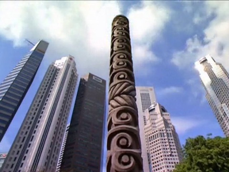 Singapour - Where Worlds Meet