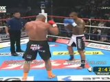 Jerome Le BANNER - Tyrone SPONG - Raund - 1 - 2