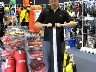 Lomo Extra Long Dry Bag