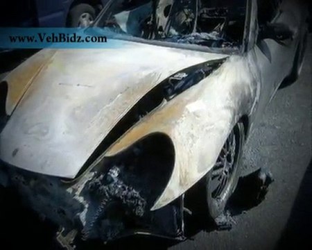 Porsche salvage cars for sale from Vehbidz auto auction