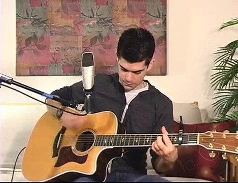 Our God is Greater Cover (Chris Tomlin Passion 2010)