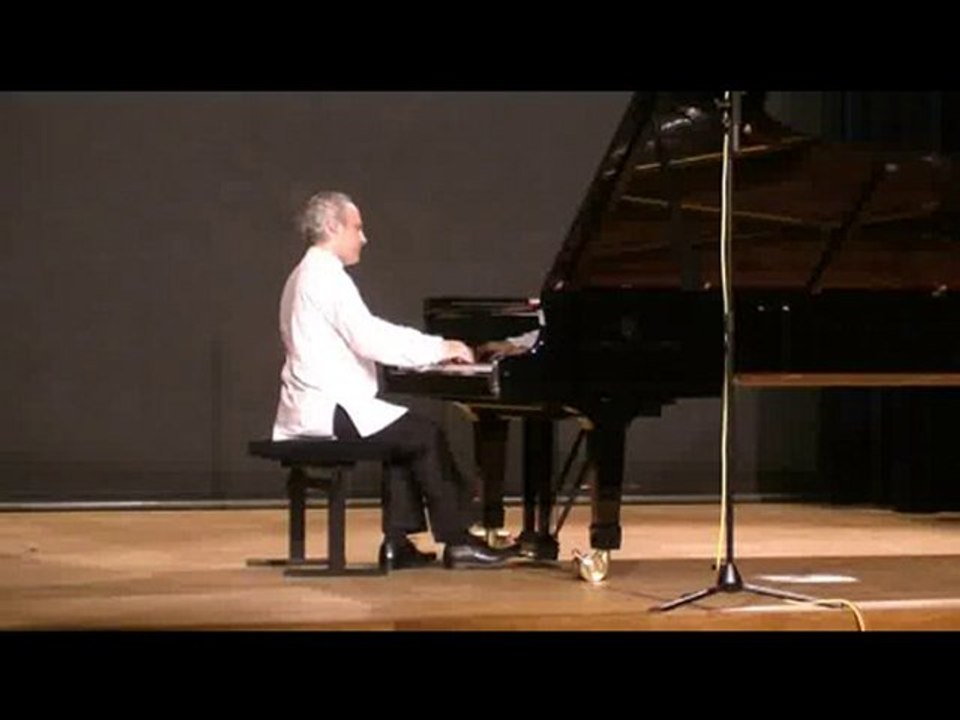 Beethoven - Sonate pour piano n°23 en fa mineur op57.