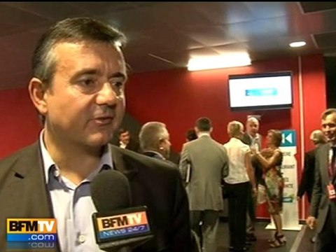 Retraites : réactions des parlementaires UMP