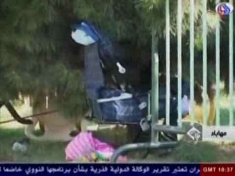 Военный парад в Иране закончился трагедией