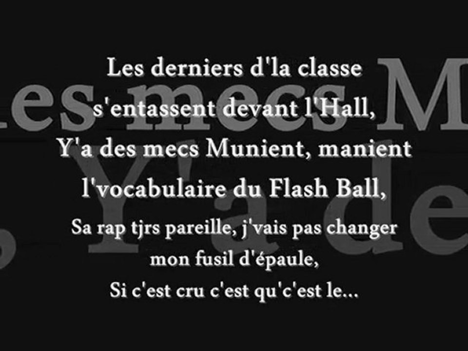 TENDANCE R.    MAUVAIS DIEZ 9.4