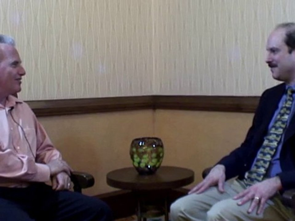 Ken Traub Talks with ec-bp.org about RFID