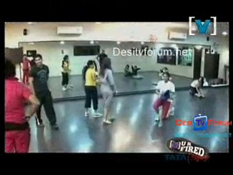 [V] U R Fired - 23rd September 2010 pt5