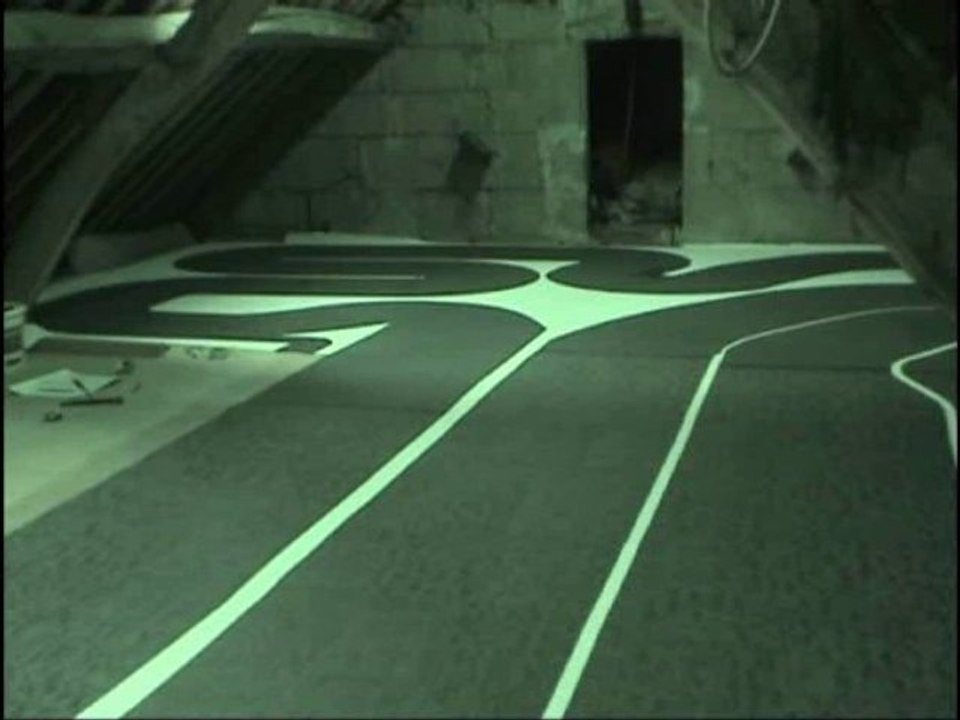 premiers tour de roues sur la piste mini-z