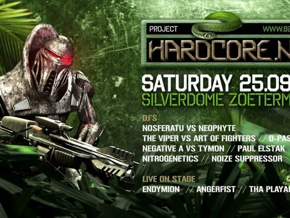 Project Hardcore 2010