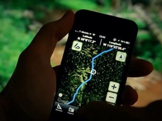 Unbelievable iPhone Apps - from GPS Tuner Off-road Navigatio