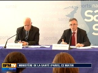 Grippe : la campagne de vaccination redémarre