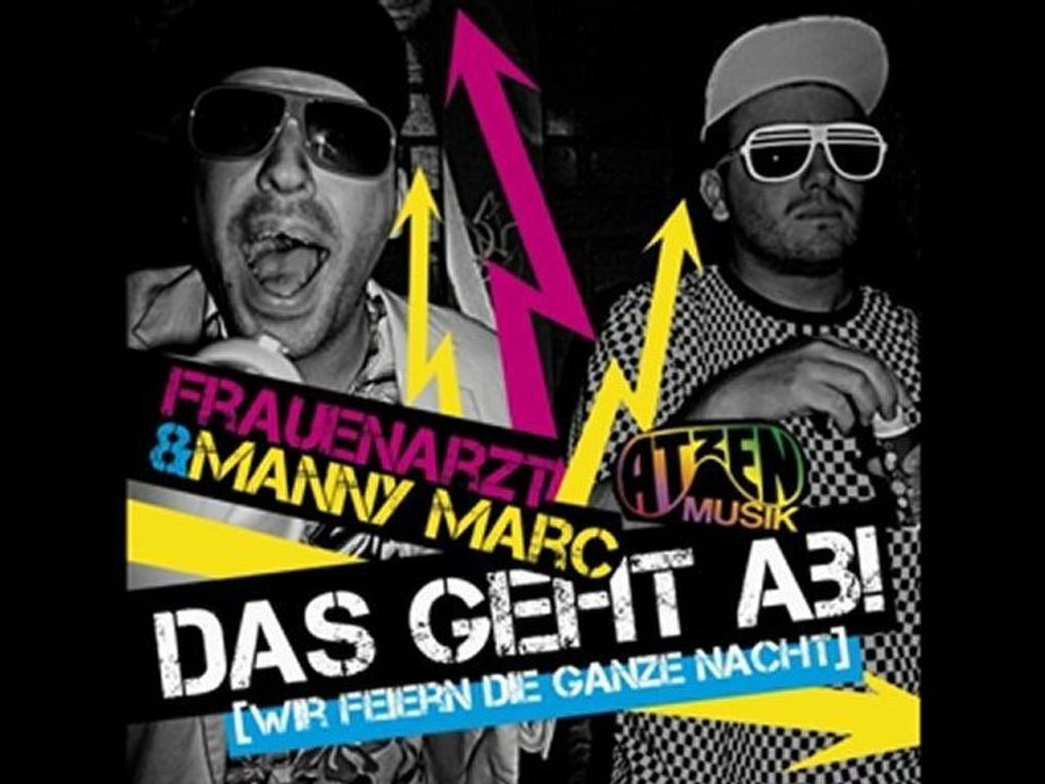 SHM vs Die Atzen - Miami geht ab (DJ Ernst Augustin Mashup)