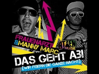 SHM vs Die Atzen - Miami geht ab (DJ Ernst Augustin Mashup)