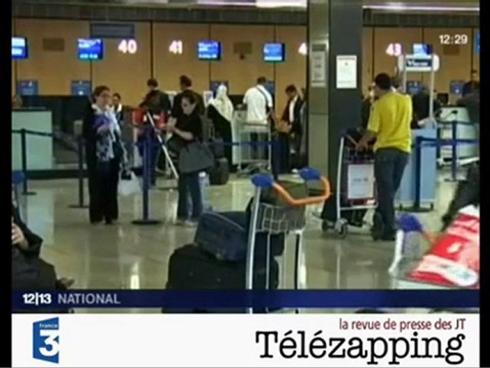 Télézapping : "Je ne veux pas mourir au travail"
