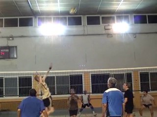 Entrainement volley-ball n°11