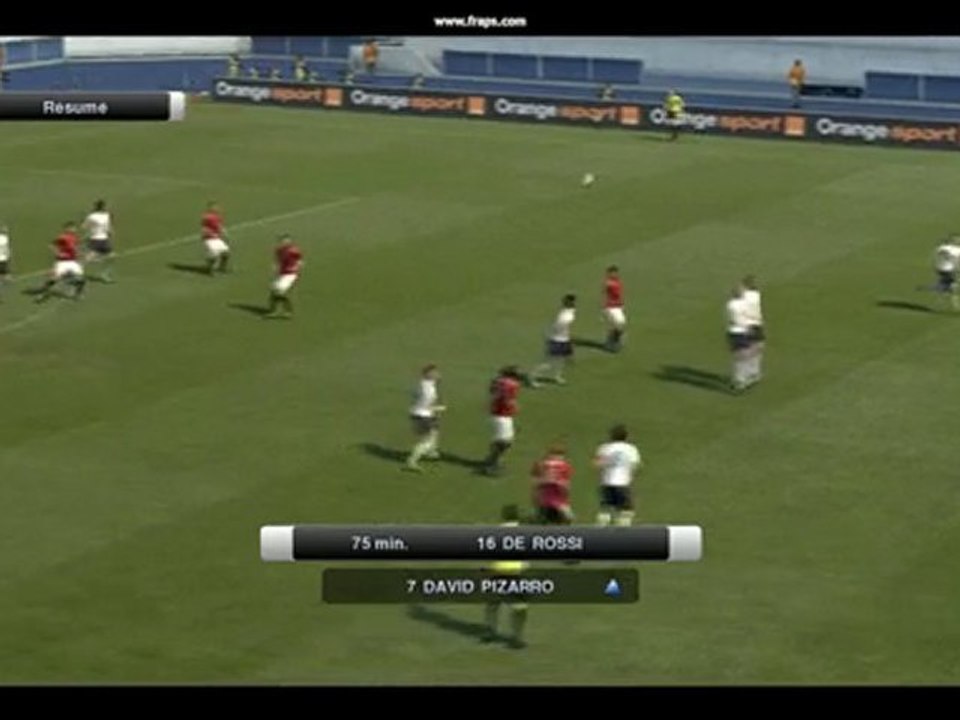 Défi Superstar N°2 - F6paX - Pes-Soccer.fr