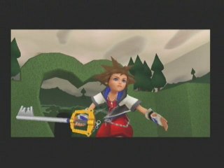 Kingdom heart Walkthrough VII  /Le pays de merveilles vidéo