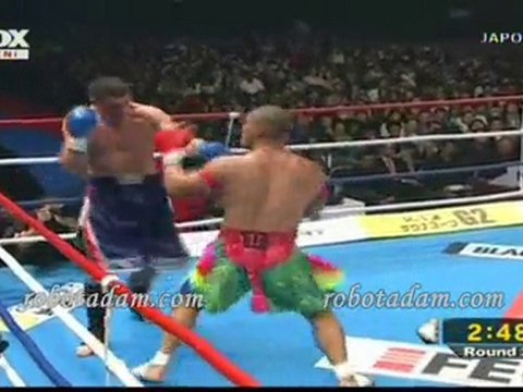 Maeda - Peter AERTS - Raund - 1 - 2