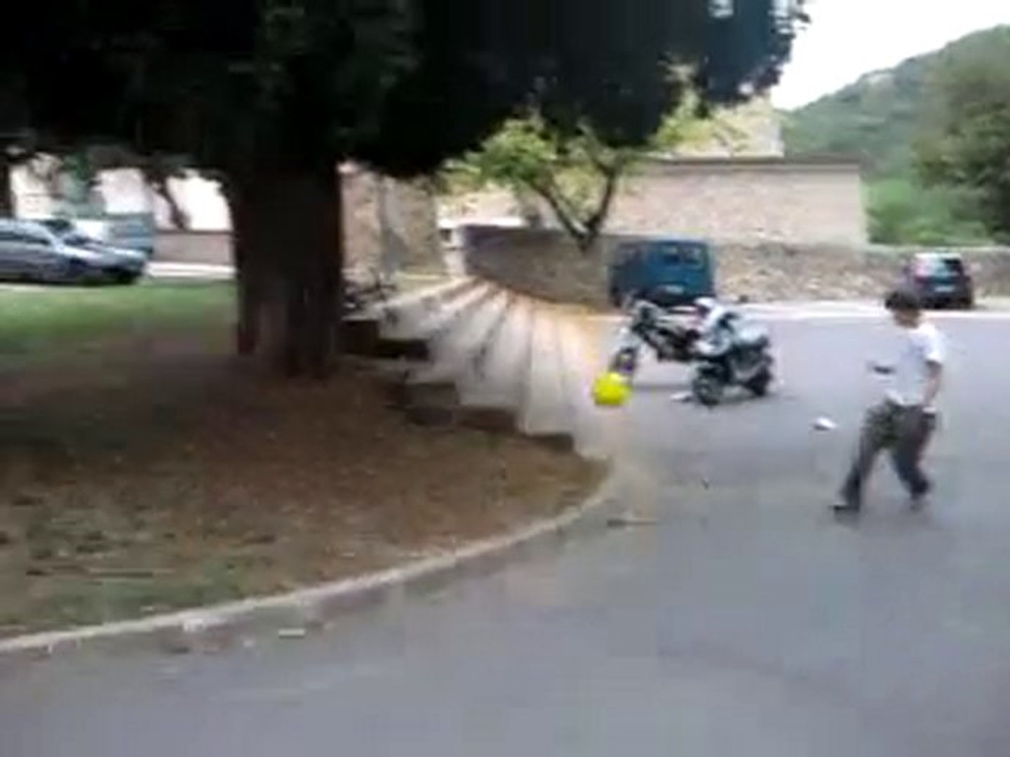 football