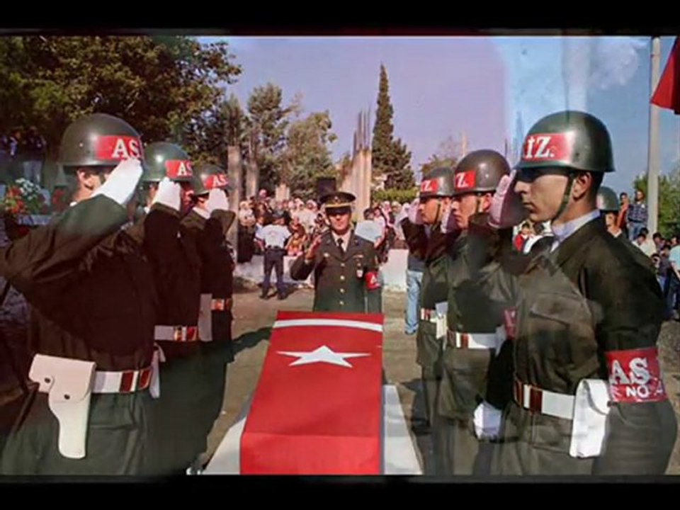 şehitler için