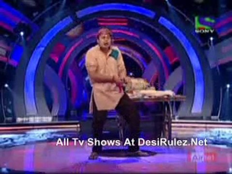 Comedy Ka Daily Soap 23rd September 2010 Part-1