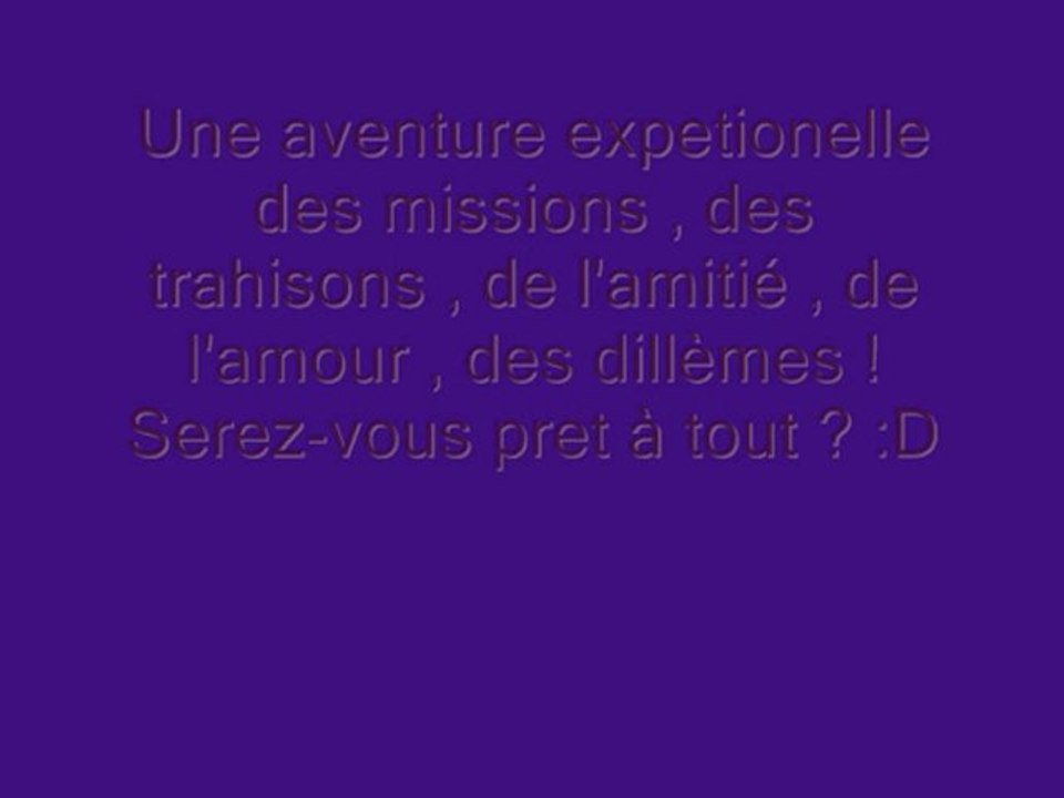 Secret story virtuel