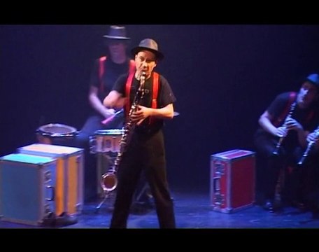 Les Bons Becs au Théâtre Le Ranelagh