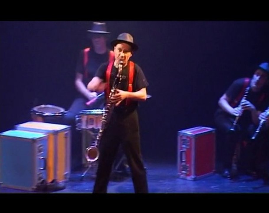 Les Bons Becs au Théâtre Le Ranelagh