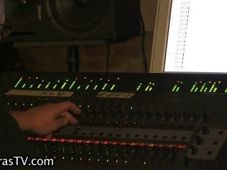 Enregistrement d'Album avec les Chapeaux Noirs