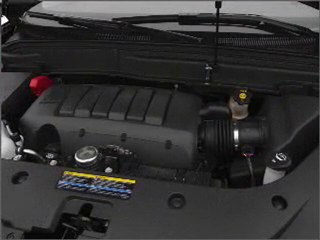 2010 GMC Acadia Pella IA - by EveryCarListed.com