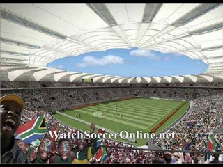 watch fifa 2010 soccer final live online