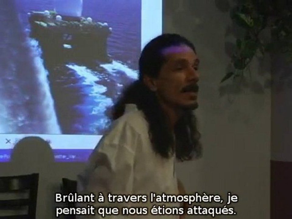 The Freeman Perspective Obama cloning Space War 4