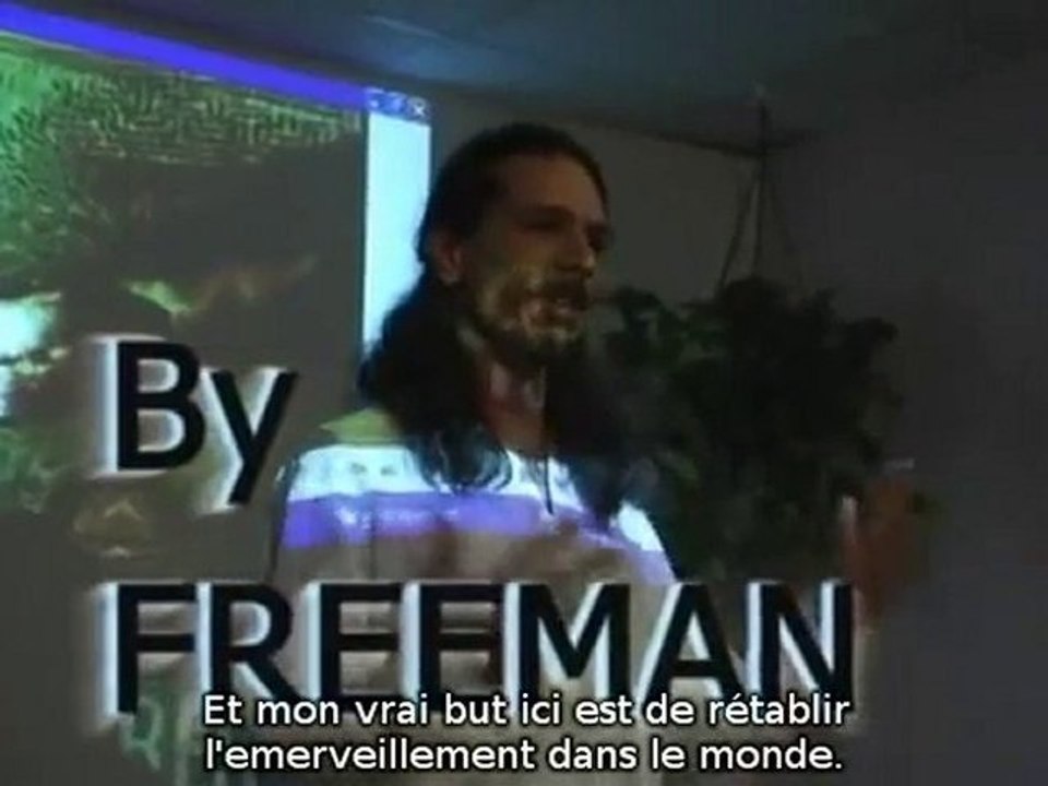 The Freeman Perspective Obama cloning Space War 1