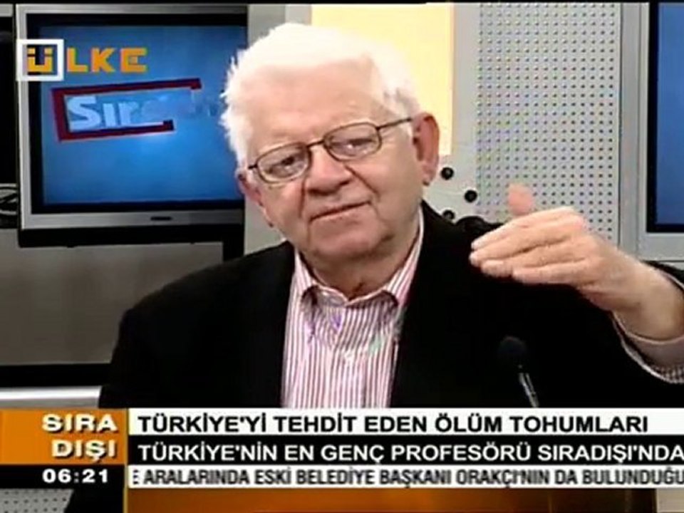 Ölüm Tohumları - Oktay Sinanoğlu 1 / 12