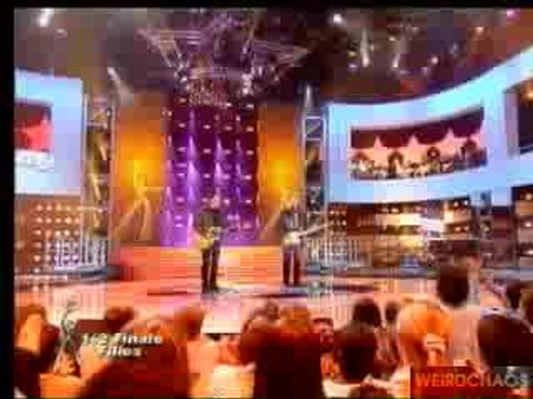 Jean-Jacques Goldman et Mickaël Jones