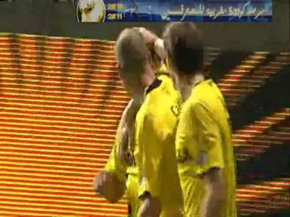 boussoufa a super star