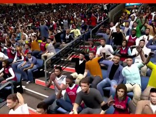 NBA 2K11 - Andre Iguodala Trailer