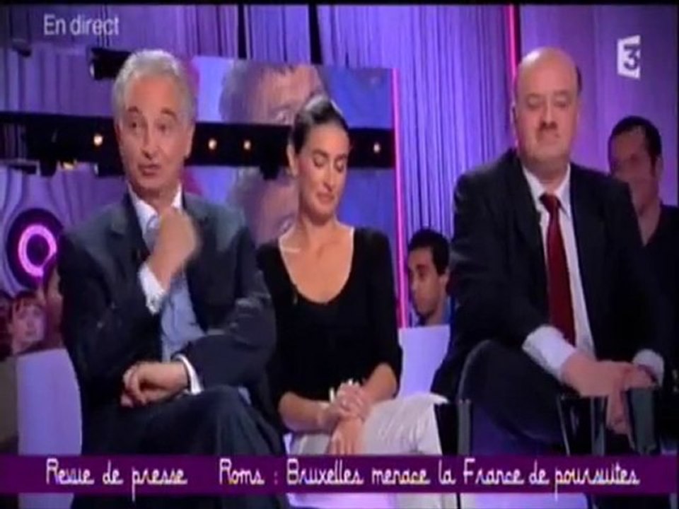 J. Attali: La fonction du politique est de dire "venez"